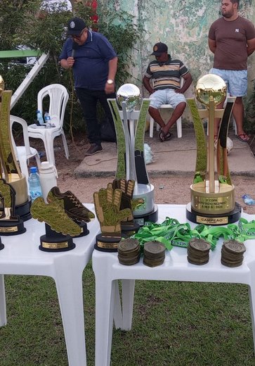 Copa Deputado Nezinho é encerrada: Brisa e Sport conquistam títulos