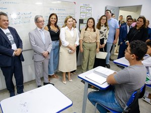 Ministro do STJ visita Porto Calvo em preparação para mutirão em maio