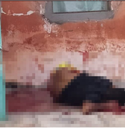 Homem é morto a facadas próximo a um bar em Delmiro Gouveia