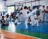 Estudantes de escolas municipais participam de festival de capoeira na sexta (21)