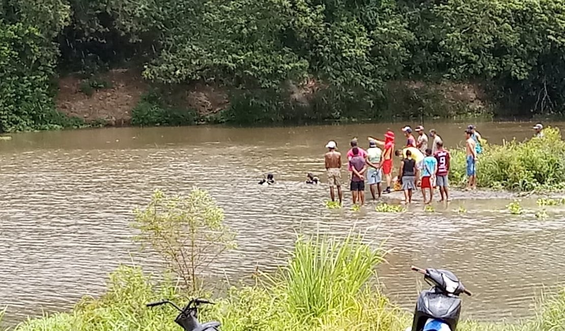 Homem de 59 anos morre enquanto pescava na Lagoa Mundaú