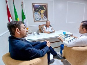Palmeira poderá ter curso de Direito gratuito da Uneal a partir de 2027