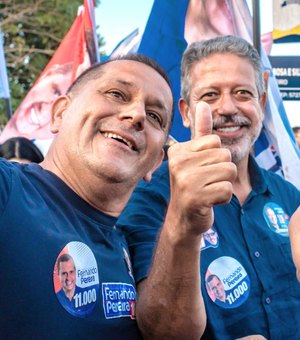 Arthur Lira é lider absoluto com 41,2% das intenções de voto para o Senado
