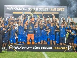 Cruzeiro de Arapiraca empata com o Guarany e conquista o bicampeonato da 2ª Divisão Alagoana