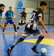 ASA futsal e torneio de Kung fu são atrações deste final de semana do Clube do Servidor