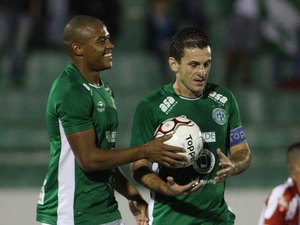 SÉRIE B: Guarani é líder, Inter entra no G4, CRB vence e Paysandu confirma técnico
