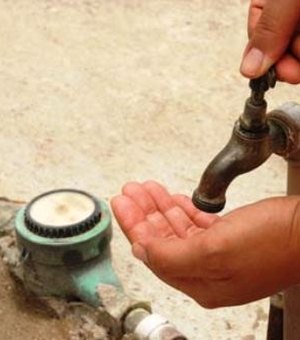 Cidades do Agreste vão ficar com o abastecimento de água comprometido a partir de terça-feira, 16