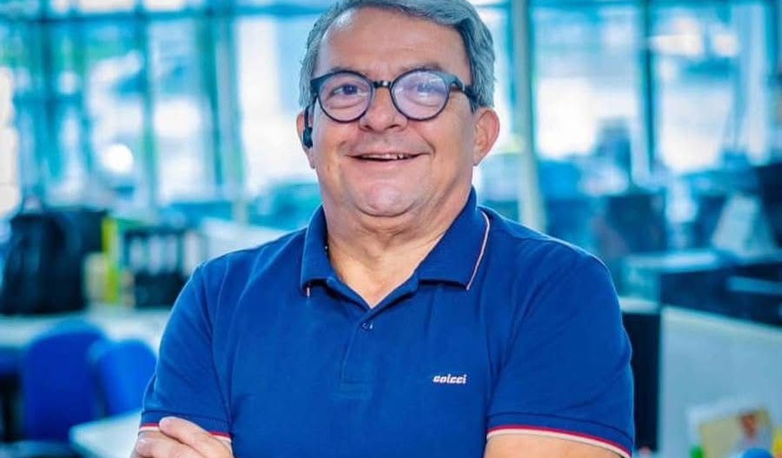 Morre Marcos Fontes, diretor do Centro de Medicina Física e Reabilitação de Arapiraca