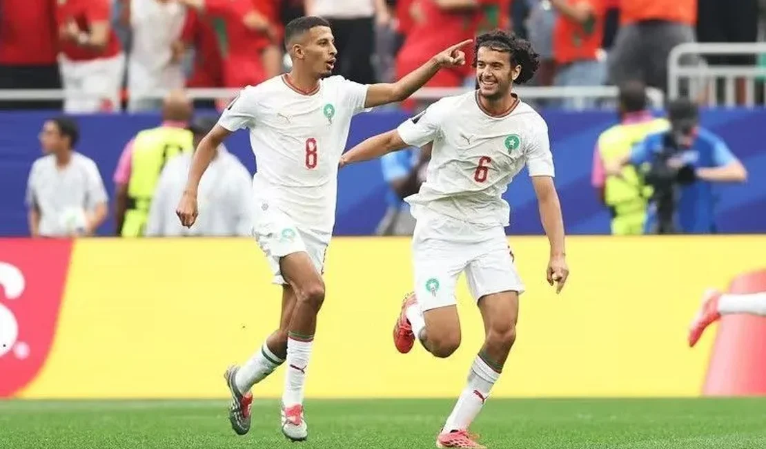 Marrocos vence Canadá e avança às quartas da Copa 2026