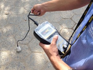 Agreste Saneamento e Casal investem em tecnologia para combater ligações clandestinas de água em Arapiraca