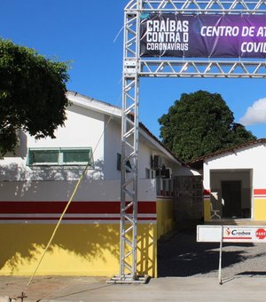 Prefeitura de Craíbas implanta Centro de Atendimento a pacientes com Covid-19