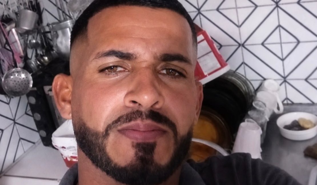 Polícia divulga foto de suspeito de feminicídio em Igreja Nova
