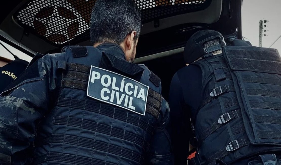 Acusado de tentar matar esposa é preso em Marechal Deodoro