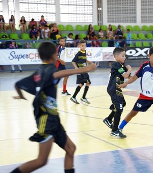Abertura dos Jogos Escolares de Arapiraca ocorre nesta terça-feira (15)