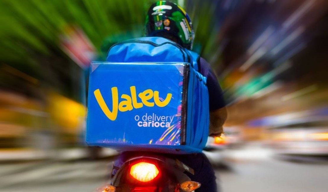 App de delivery Valeu é a aposta da prefeitura do Rio para rivalizar com iFood