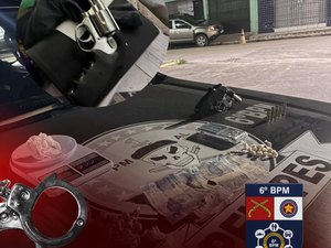 Após ser solto em audiência de custódia, jovem é preso novamente em menos de 24 horas