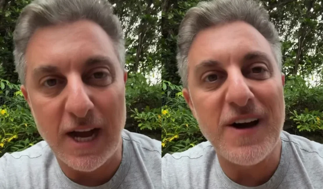 “Fora de contexto”, diz Luciano Huck após polêmica com Bolsa Família