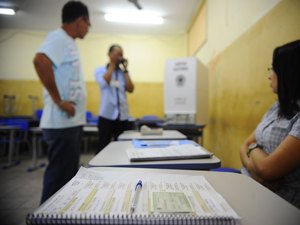 Cerca de 2 milhões de mesários devem participar das eleições deste ano