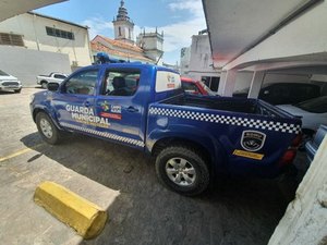 Novo exame pericial encontra sangue em viatura da guarda municipal de Campo Alegre