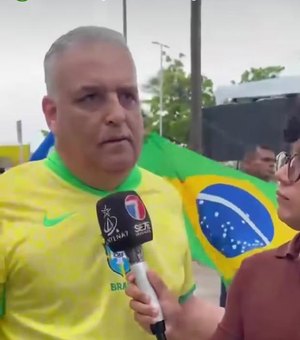 ‘Eu só abro mão da candidatura do Senado se Deus me levar!’, diz Alfredo Gaspar