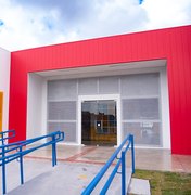Prefeito Luciano Barbosa anuncia inauguração de creche no bairro Planalto