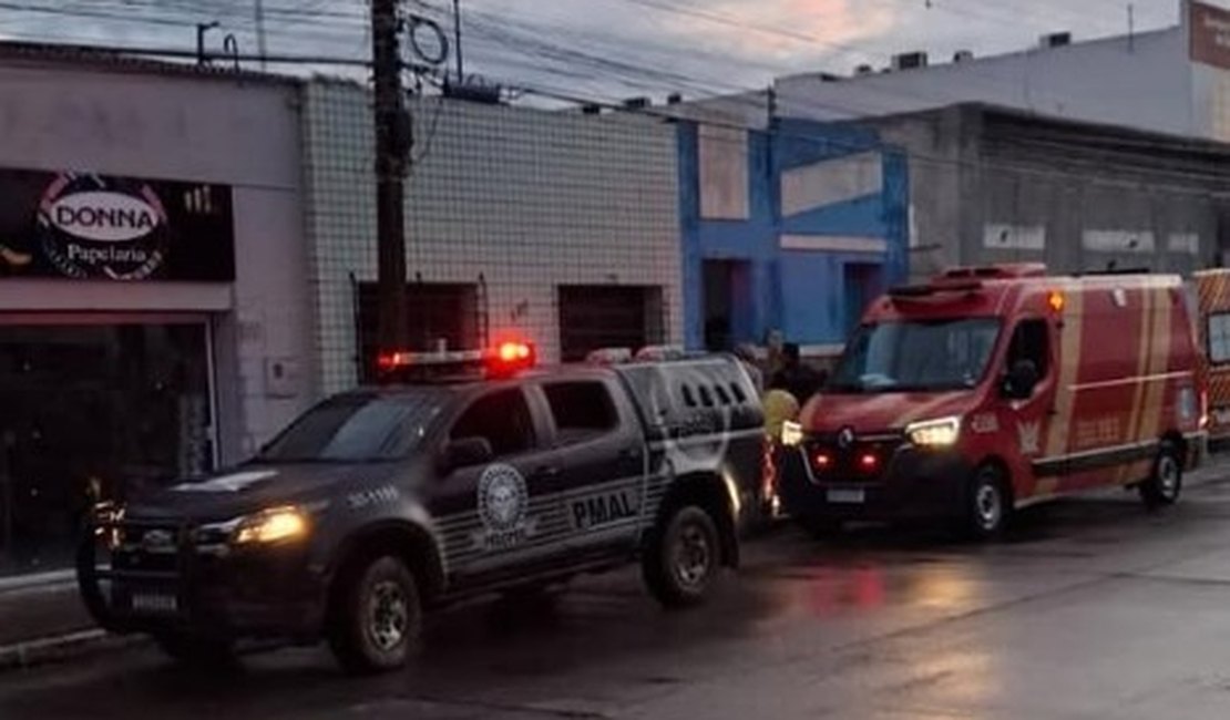 Idoso é resgatado abandonado e com fome no município de Penedo