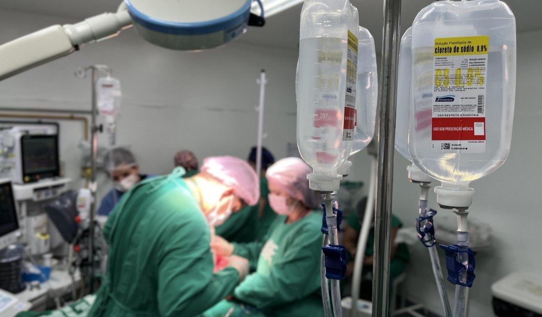 HGE faz nova captação de órgãos e mais cinco pessoas são contempladas com transplantes