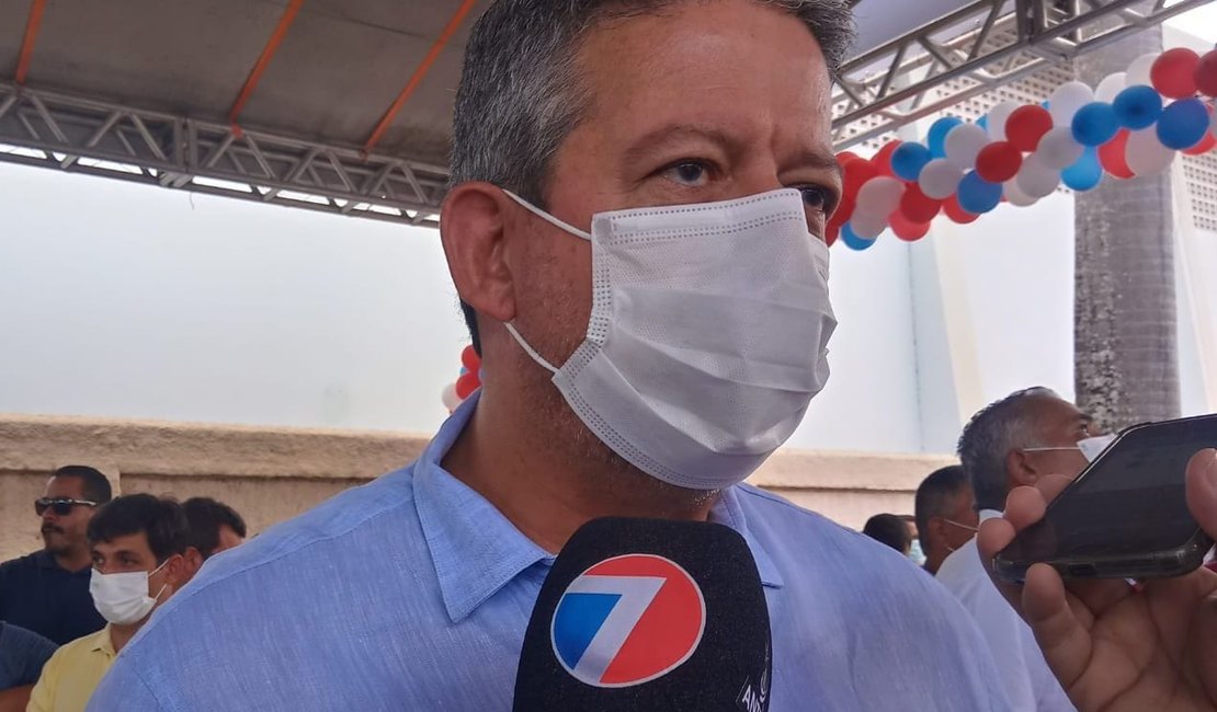 [Vídeo]  Arthur Lira vai trazer Paulo Guedes e presidente do BNDES a AL para lançamento de outorga de água e esgoto