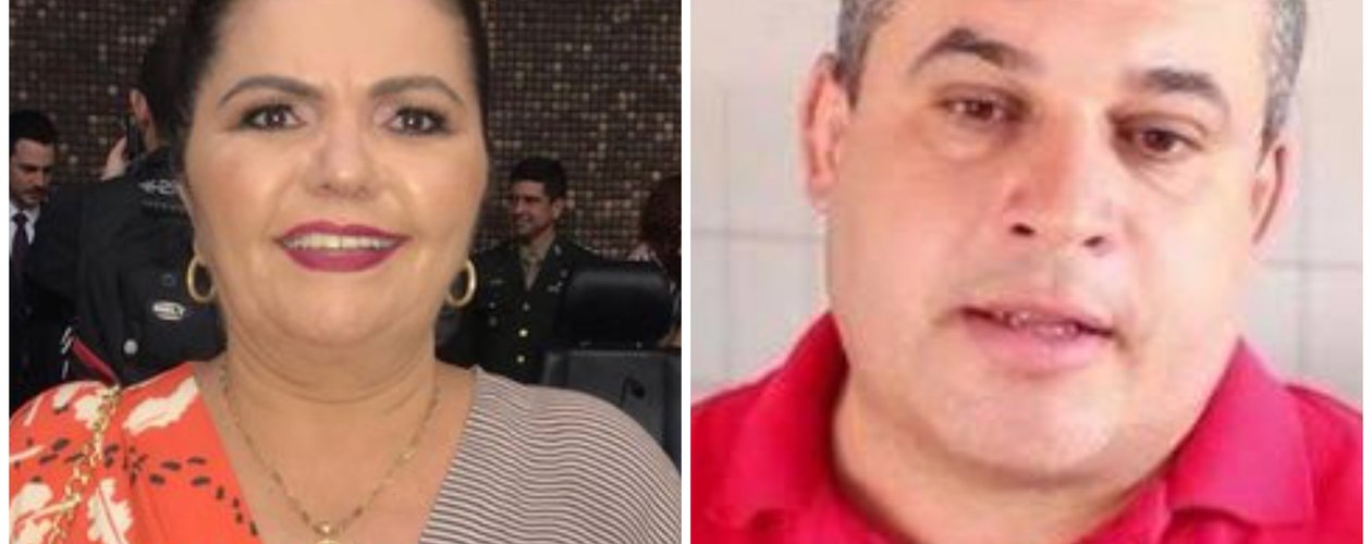 Angela Garrote e James Ribeiro podem fazer acordo para próxima eleição |  7Segundos - Arapiraca