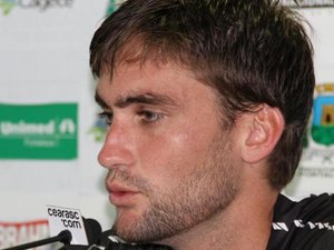 Goleiro Luís Cetim não é mais jogador do ASA; outros poderão sair até sábado