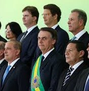 Ministério de Bolsonaro tem 3 denunciados, 2 investigados e 1 condenado