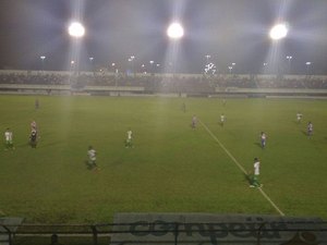 Miguelense é goleado por 5 a 0 em Itabaiana; Fabinho Cambalhota fez dois