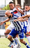 CSA sai na frente, mas cede empate ao Anápolis na estreia da Série C