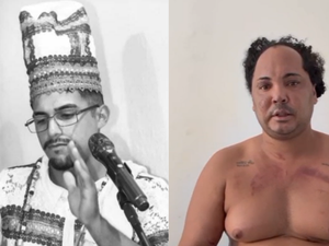 Pai de santo nega envolvimento na morte de filho de santo em Maceió