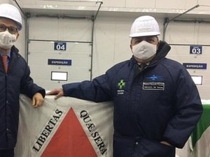 Vacinação contra covid-19 em MG pode começar nesta segunda-feira