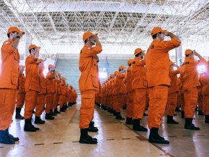 Governo de Alagoas lança edital para concurso do Corpo de Bombeiros Militar