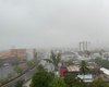 [Vídeo] Maceió amanhece sob chuva intensa, alagamentos e trovoadas