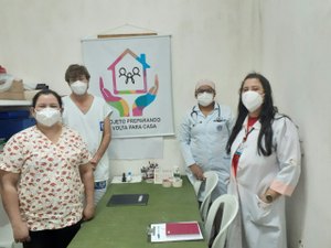 Mais de 700 pacientes são atendidos em projeto pioneiro do HE do Agreste