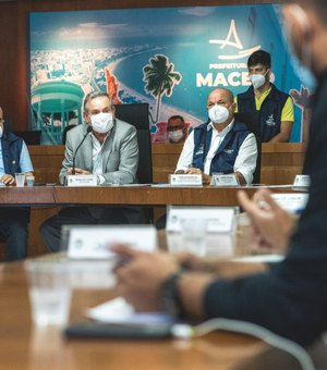 Prefeitura lança mutirão Maceió Unida contra a Dengue