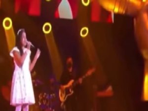 [Vídeo]Arapiraquense de 10 anos, Letty é classificada no The Voice Kids e fica no time de Maiara e Maraisa