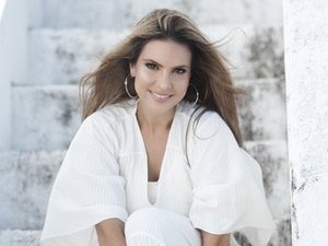 Aline Barros quer passar mensagem de força e fé com nova música