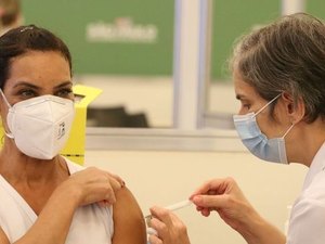 Brasil ultrapassa marca de 1 milhão de vacinados contra a covid-19