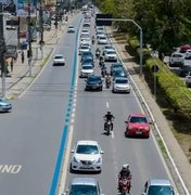 Duas pessoas ficam feridas em acidente de trânsito na Fernandes Lima