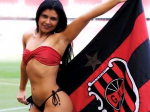 Suspeita de tráfico de drogas, musa do Brasil de Pelotas é presa no Sul