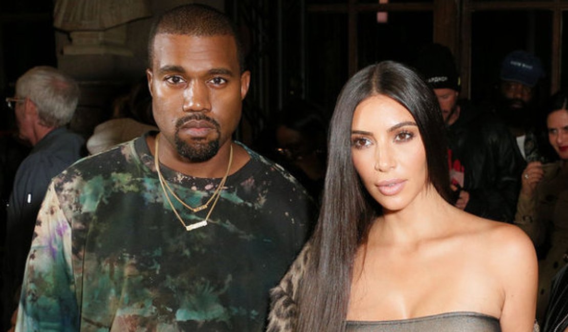 'Fogo na Kardashianland': Kanye West ameaça contar segredo de Kim