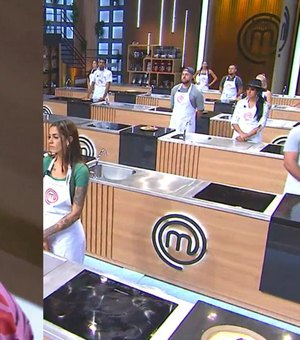 Helena Rizzo, jurada do MasterChef, faz ânsia de vômito ao provar baião cearense