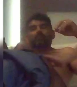 Após vídeo íntimo viralizar, Podemos oficializa candidato a governador