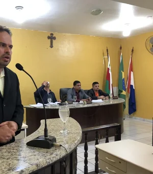 Vereadores reforçam necessidade de iniciar investigações da gestão do prefeito de Joaquim Gomes