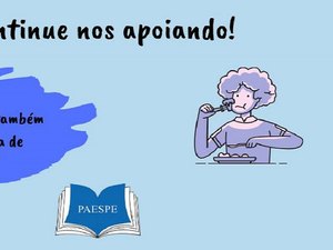Paespe lança 2ª Campanha Solidária para arrecadar cestas básicas