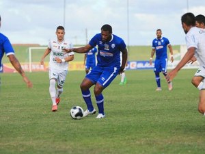 CSA enfrenta Sete de Setembro e busca se manter 100% na competição estadual